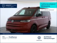 Gebraucht VW California Beach 177 PS (130 kW) 2025 Fortanarot (metallic) Van
