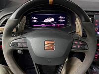Gebraucht Seat Leon ST CUPRA 300 PS (220 kW) 2020 Schwarz Kombi
