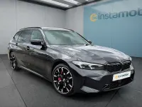 Gebraucht BMW 340 374 PS (275 kW) 2025 Schwarz Kombi
