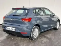 Ny Seat Ibiza Reference 80 HK (58 kW) 2025 Blå Hatchback