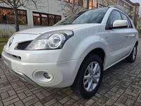 Gebraucht Renault Koleos Dynamique 171 PS (125 kW) 2011 Weiß SUV