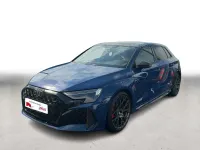 Gebraucht Audi RS3 Sportback Ambiente 400 PS (294 kW) 2025 Ascariblau metallic Kleinwagen
