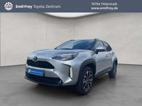 Neu Toyota Yaris Cross 131 PS (96 kW) 2025 Silber SUV