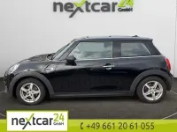 Occasion Mini ONE 102 PK (75 kW) 2014 Zwart Hatchback
