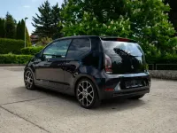 Gebraucht VW up! GTI 60 PS (44 kW) 2016 Schwarz Kleinwagen