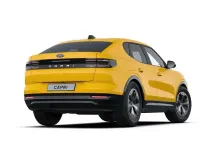 Neu Ford Capri Style 139 kW (190 PS) 2026 Gelb SUV