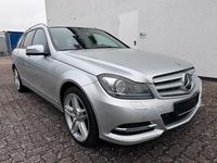 Gebraucht Mercedes C250 204 PS (150 kW) 2013 Silber Kombi