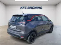 Gebraucht Opel Crossland 110 PS (80 kW) 2023 Grau SUV