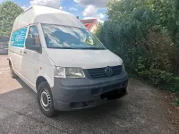 Gebraucht VW Transporter 130 PS (95 kW) 2006 Weiß Van
