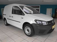 Gebraucht VW Caddy 75 PS (55 kW) 2017 Weiß Van / Kleinbus
