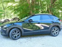 Gebraucht Mazda CX-30 Selection 186 PS (136 kW) 2023 Schwarz SUV