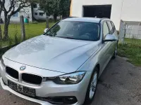 Gebraucht BMW 318 150 PS (110 kW) 2017 Kombi