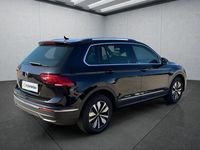 Second-hand VW Tiguan 122 CP (89 kW) 2024 Negru SUV