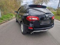 Gebraucht Renault Koleos 150 PS (110 kW) 2010 Schwarz SUV
