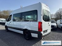 Używany Mercedes Sprinter 114 KM (83 kW) 2022 Biały Van