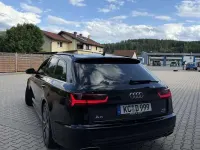 Gebraucht Audi A6 Performance 218 PS (160 kW) 2015 Schwarz Kombi