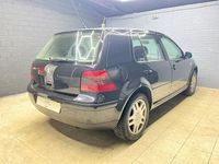 Gebraucht VW Golf III 75 PS (55 kW) 1999 Schwarz Limousine