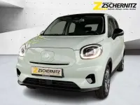 Neu Leapmotor T03 69 kW (95 PS) 2026 Mint grün Kleinwagen