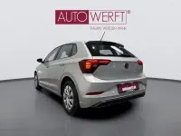 Gebraucht VW Polo S 80 PS (58 kW) 2022 Silber Kleinwagen