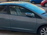 Gebraucht Honda Insight Hybrid 88 PS (64 kW) 2011 Grau Kleinwagen