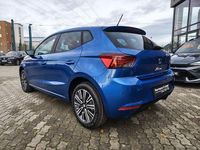 Neu Seat Ibiza Style 116 PS (85 kW) 2025 Blau Limousine