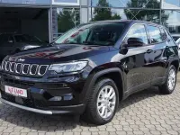 Gebraucht Jeep Compass Altitude 131 PS (96 kW) 2024 Schwarz SUV