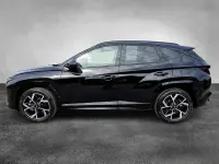 Gebraucht Hyundai Tucson N Line 160 PS (117 kW) 2025 Andere farbe SUV