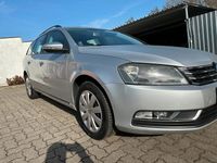 Gebraucht VW Passat 122 PS (89 kW) 2011 Silber Kombi