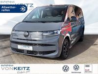 Second-hand VW Multivan Edition 150 CP (110 kW) 2024 Gri Monovolum