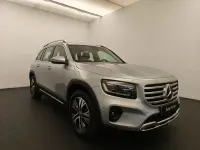 Gebraucht Mercedes GLB200 Progressive 163 PS (119 kW) 2025 Metalliclack hightechsilber SUV