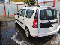 Gebraucht Dacia Logan MCV 75 PS (55 kW) 2009 Kombi