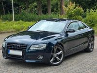 Gebraucht Audi A5 211 PS (155 kW) 2009 Blau Coupé