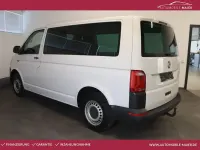 Gebraucht VW Transporter 150 PS (110 kW) 2017 Weiß Van