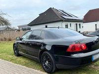 Gebraucht VW Phaeton 239 PS (175 kW) 2008 Schwarz Limousine