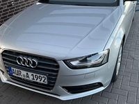 Gebraucht Audi A4 Ambition 120 PS (88 kW) 2013 Silber Kombi