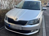 Gebraucht Skoda Fabia Joy 90 PS (66 kW) 2017 Silber Kleinwagen