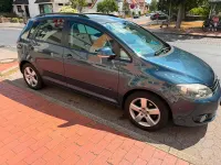 Gebraucht VW Golf Plus Cross 105 PS (77 kW) 2011 Blau Limousine