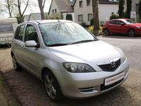 Second-hand Mazda 2 Active 80 CP (58 kW) 2006 Argintiu Hatchback