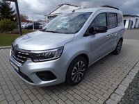Neu Renault Kangoo Techno 131 PS (96 kW) 2025 Grau Van / Kleinbus