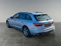 Gebraucht Audi A4 163 PS (119 kW) 2023 Silber Kombi