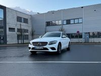 Gebraucht Mercedes C300e 313 PS (230 kW) 2021 Weiß Kombi