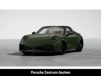 Neu Porsche 992 541 PS (397 kW) 2026 Gruen Coupé