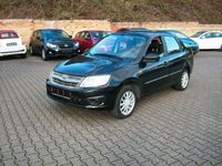 Second-hand Lada Granta 98 CP (72 kW) 2016 Negru Berlinǎ