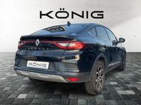 Gebraucht Renault Arkana Techno 140 PS (102 kW) 2023 Schwarz SUV