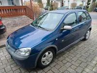 Gebraucht Opel Corsa 75 PS (55 kW) 2003 Violet Kleinwagen
