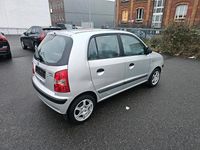 Gebraucht Hyundai Atos 58 PS (42 kW) 2004 Grau Kleinwagen