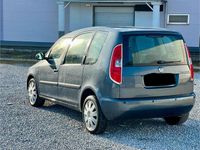 Gebraucht Skoda Roomster Style 86 PS (63 kW) 2008 Grau Van / Kleinbus