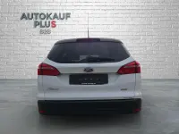 Gebraucht Ford Focus Business Edition 125 PS (91 kW) 2017 Weiß Limousine