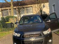 Gebraucht Chevrolet Captiva LT 184 PS (135 kW) 2012 SUV