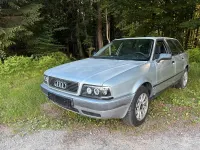 Gebraucht Audi 80 115 PS (84 kW) 1995 Kombi